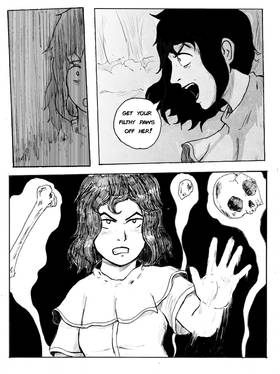 Read Altarusia  8 Page 3 in English