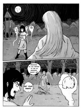 Read Altarusia  8 Page 4 in English