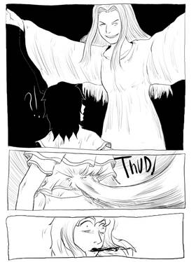 Read Altarusia  8 Page 8 in English