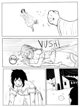Read Altarusia  8 Page 9 in English