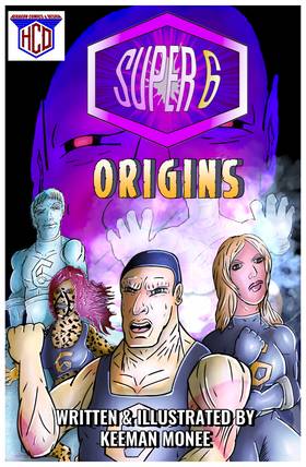 Read Super 6: Origins  1 Page 1 in English