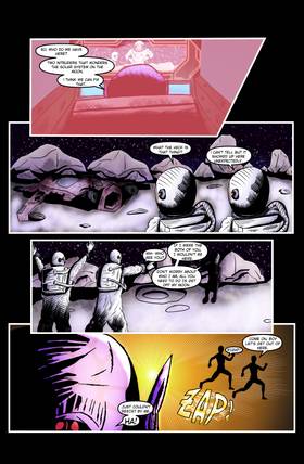 Read Super 6: Origins  1 Page 5 in English