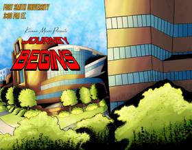 Read Super 6: Origins  1 Page 6 in English