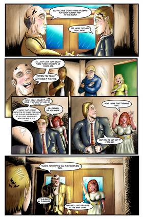 Read Super 6: Origins  1 Page 9 in English