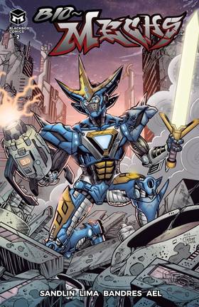 Read Bio Mechs  2 Page 1 in English