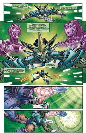 Read Bio Mechs  2 Page 5 in English