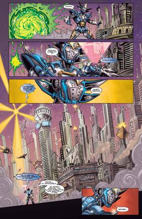 Read Bio Mechs  2 Page 6 in English