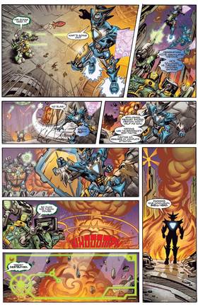 Read Bio Mechs  2 Page 4 in English