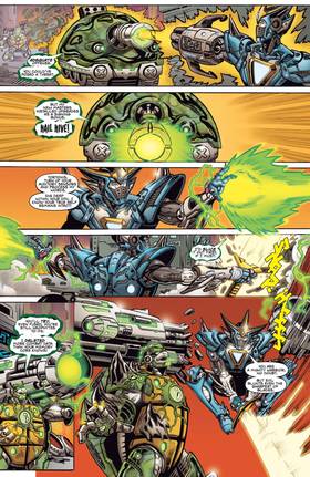 Read Bio Mechs  2 Page 9 in English