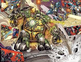 Read Bio Mechs  2 Page 10 in English