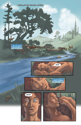 Read After Eden  2 Page 3 in English