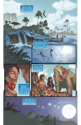 Read After Eden  2 Page 5 in English