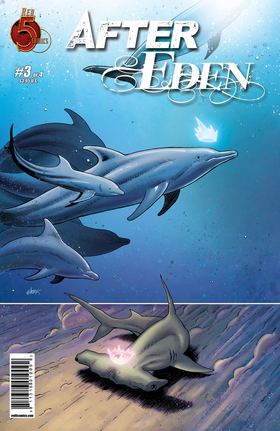 Read After Eden  3 Page 1 in English