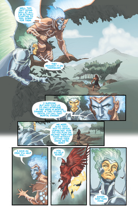 Read After Eden  2 Page 8 in English
