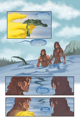 Read After Eden  3 Page 5 in English