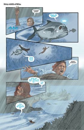 Read After Eden  3 Page 6 in English
