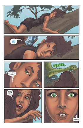 Read After Eden  3 Page 7 in English
