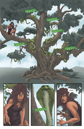 Read After Eden  3 Page 8 in English