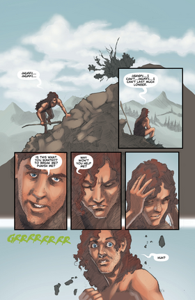Read After Eden  2 Page 10 in English