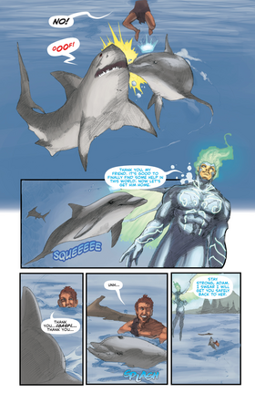 Read After Eden  3 Page 10 in English