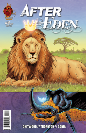 Read After Eden  4 Page 1 in English