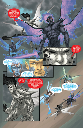 Read After Eden  4 Page 5 in English