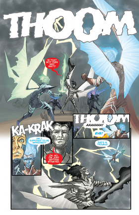 Read After Eden  4 Page 6 in English