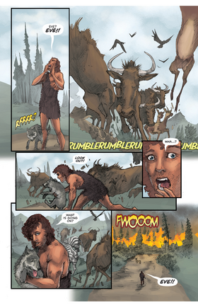 Read After Eden  4 Page 8 in English