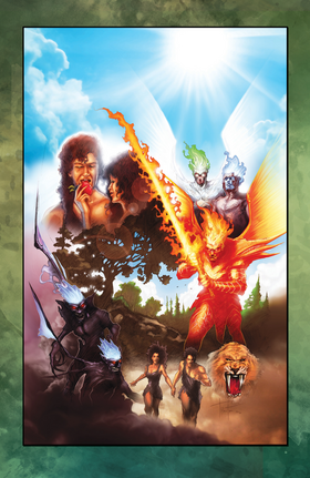 Read After Eden  5 Page 6 in English