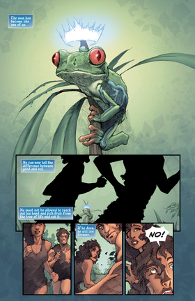 Read After Eden  1 Page 3 in English