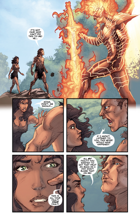 Read After Eden  1 Page 6 in English