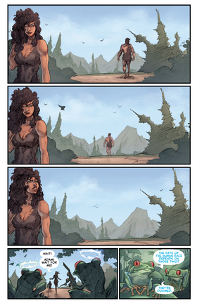Read After Eden  1 Page 9 in English