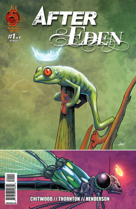 Read After Eden  1 Page 1 in English