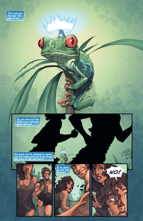 Read After Eden  1 Page 3 in English
