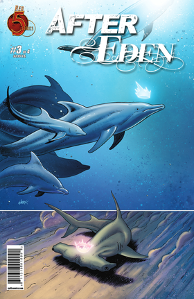Read After Eden  3 Page 1 in English