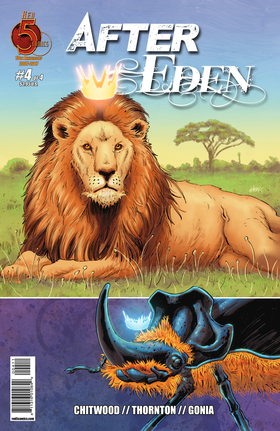 Read After Eden  4 Page 1 in English