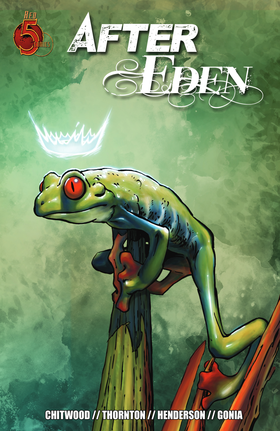 Read After Eden  5 Page 1 in English