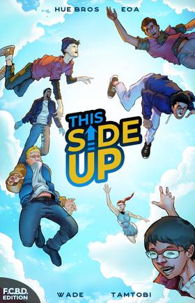 Read This Side UP  1 Page 1 in English