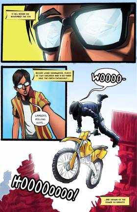Read This Side UP  1 Page 7 in English