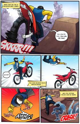 Read This Side UP  1 Page 9 in English