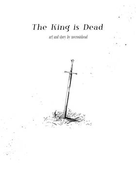 Read The King is Dead  1 Page 2 in English