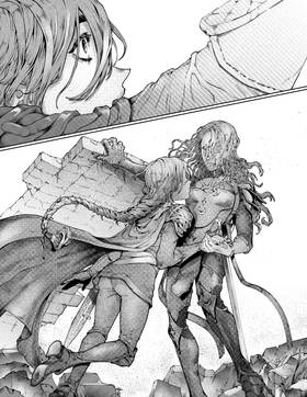 Read The King is Dead  1 Page 4 in English