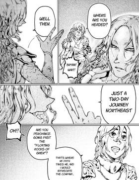 Read The King is Dead  1 Page 8 in English