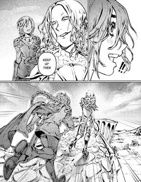 Read The King is Dead  1 Page 9 in English
