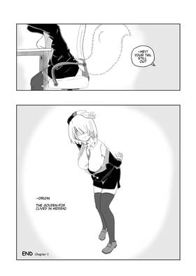 Read Origin The Fox  1 Page 3 in English
