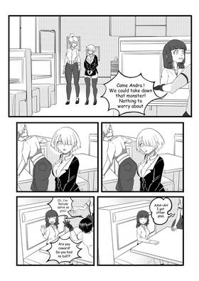 Read Origin The Fox  4 Page 2 in English