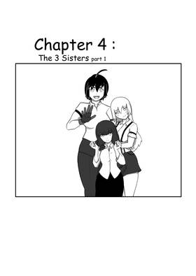 Read Origin The Fox  4 Page 1 in English