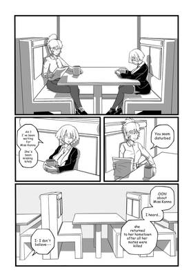 Read Origin The Fox  7 Page 2 in English