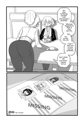 Read Origin The Fox  7 Page 3 in English