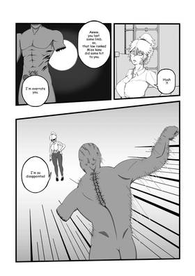 Read Origin The Fox  8 Page 3 in English